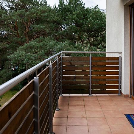 Apartamenty Sun & Snow Wczasowa W Sasiedztwie Lasu I Morza Устка Экстерьер фото
