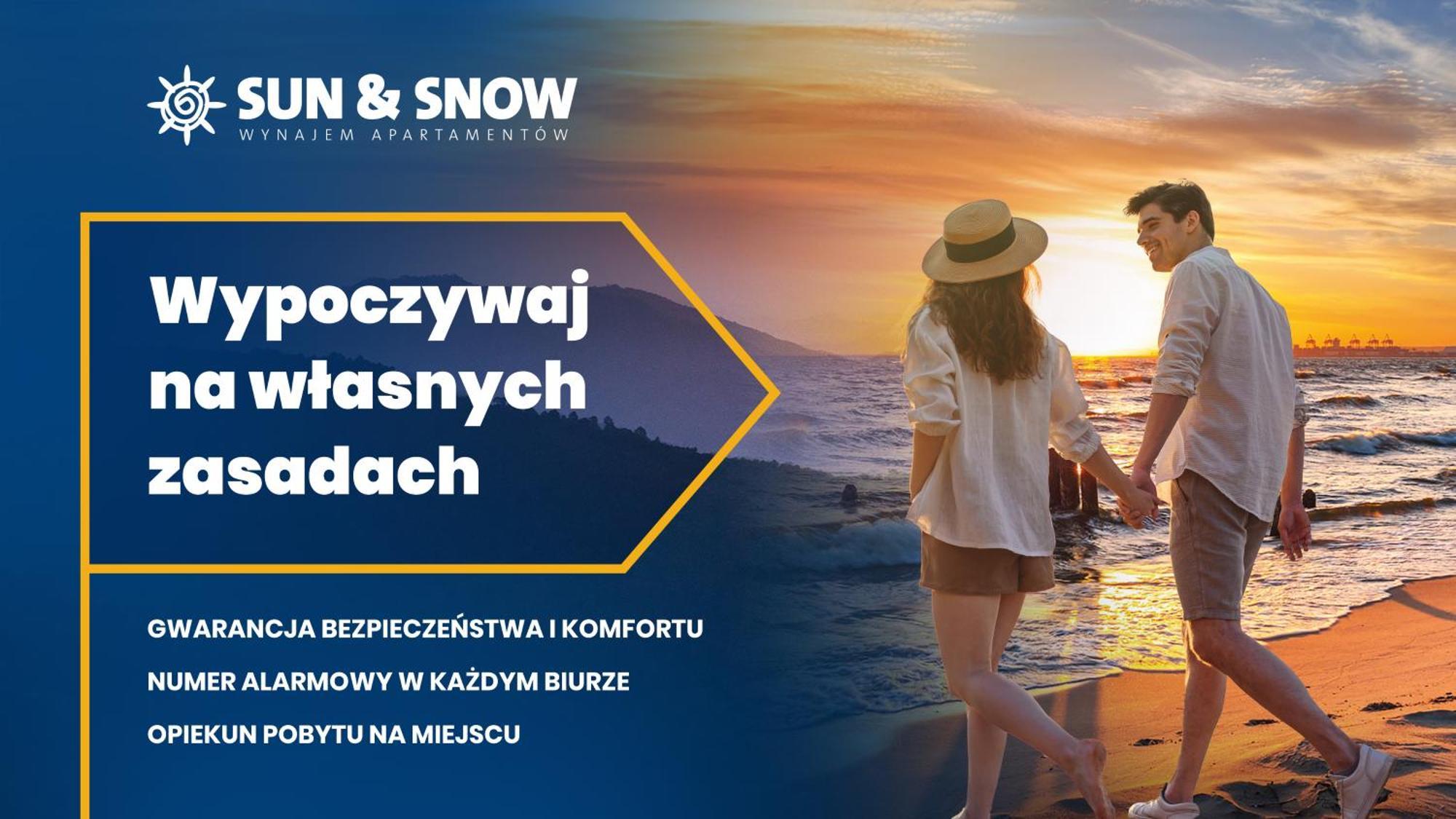 Apartamenty Sun & Snow Wczasowa W Sasiedztwie Lasu I Morza Устка Экстерьер фото
