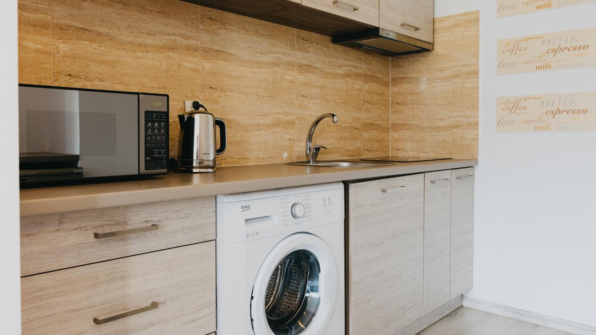 Apartamenty Sun & Snow Wczasowa W Sasiedztwie Lasu I Morza Устка Экстерьер фото