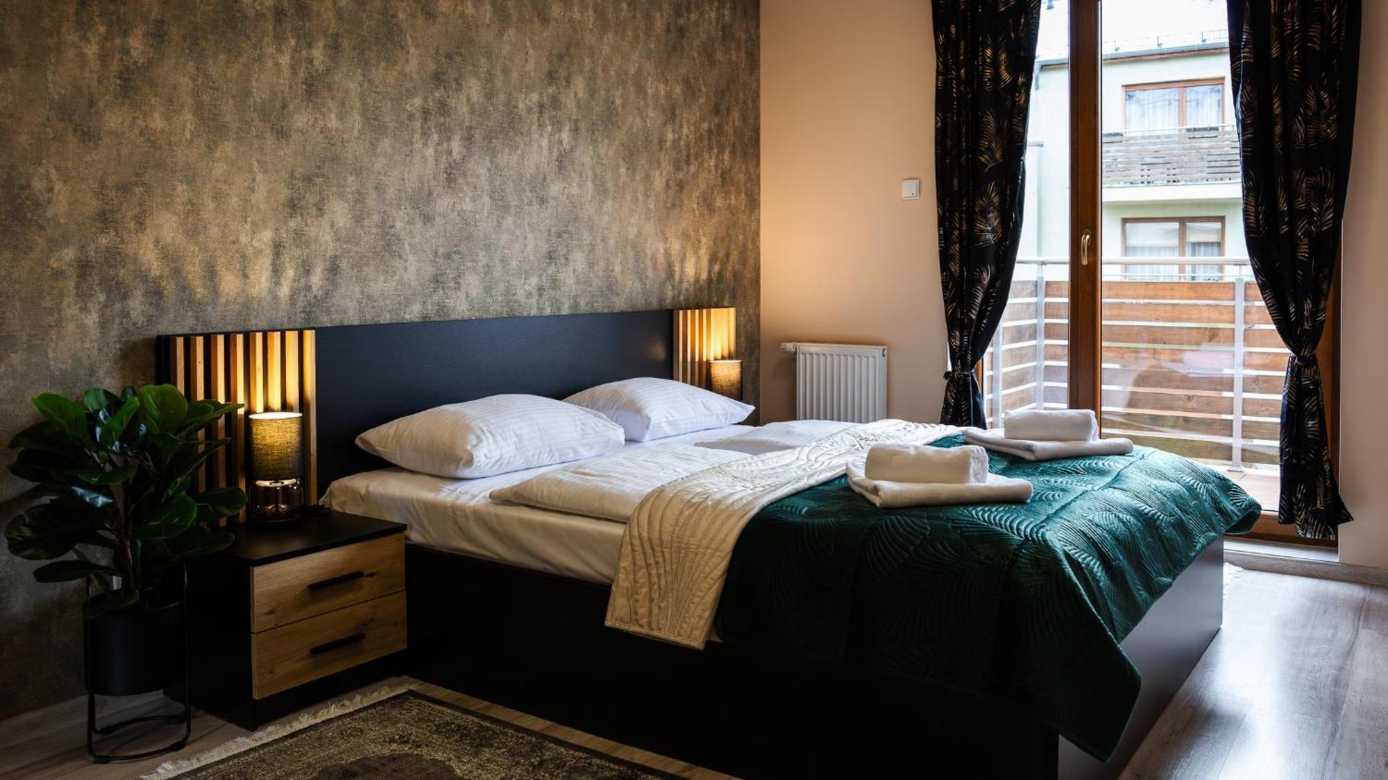 Apartamenty Sun & Snow Wczasowa W Sasiedztwie Lasu I Morza Устка Экстерьер фото
