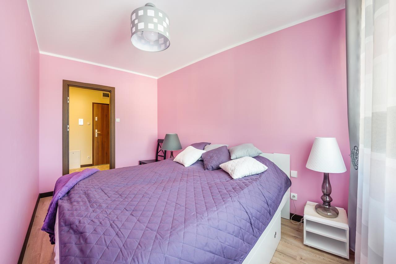 Apartamenty Sun & Snow Wczasowa W Sasiedztwie Lasu I Morza Устка Экстерьер фото