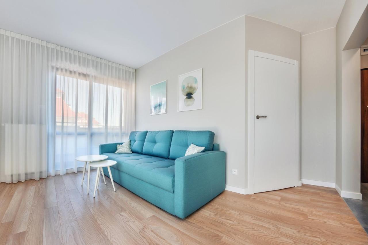 Apartamenty Sun & Snow Wczasowa W Sasiedztwie Lasu I Morza Устка Экстерьер фото