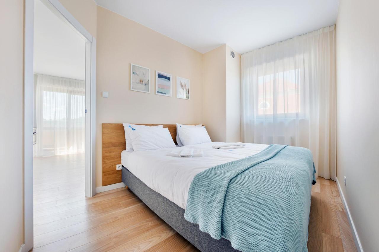 Apartamenty Sun & Snow Wczasowa W Sasiedztwie Lasu I Morza Устка Экстерьер фото